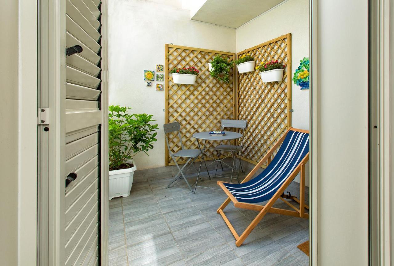 Apartament Casa Nichitta Katania Zewnętrze zdjęcie