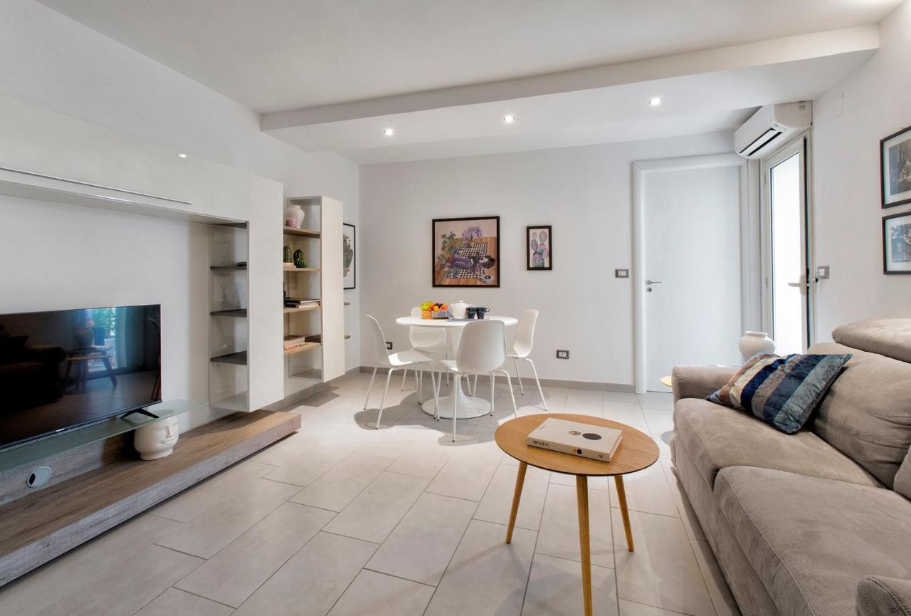 Apartament Casa Nichitta Katania Zewnętrze zdjęcie
