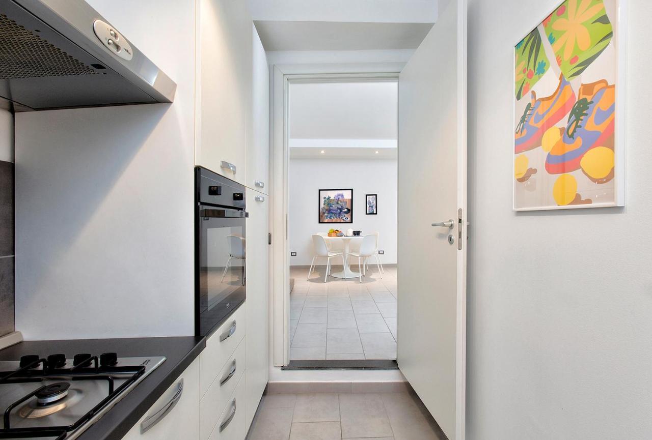 Apartament Casa Nichitta Katania Zewnętrze zdjęcie