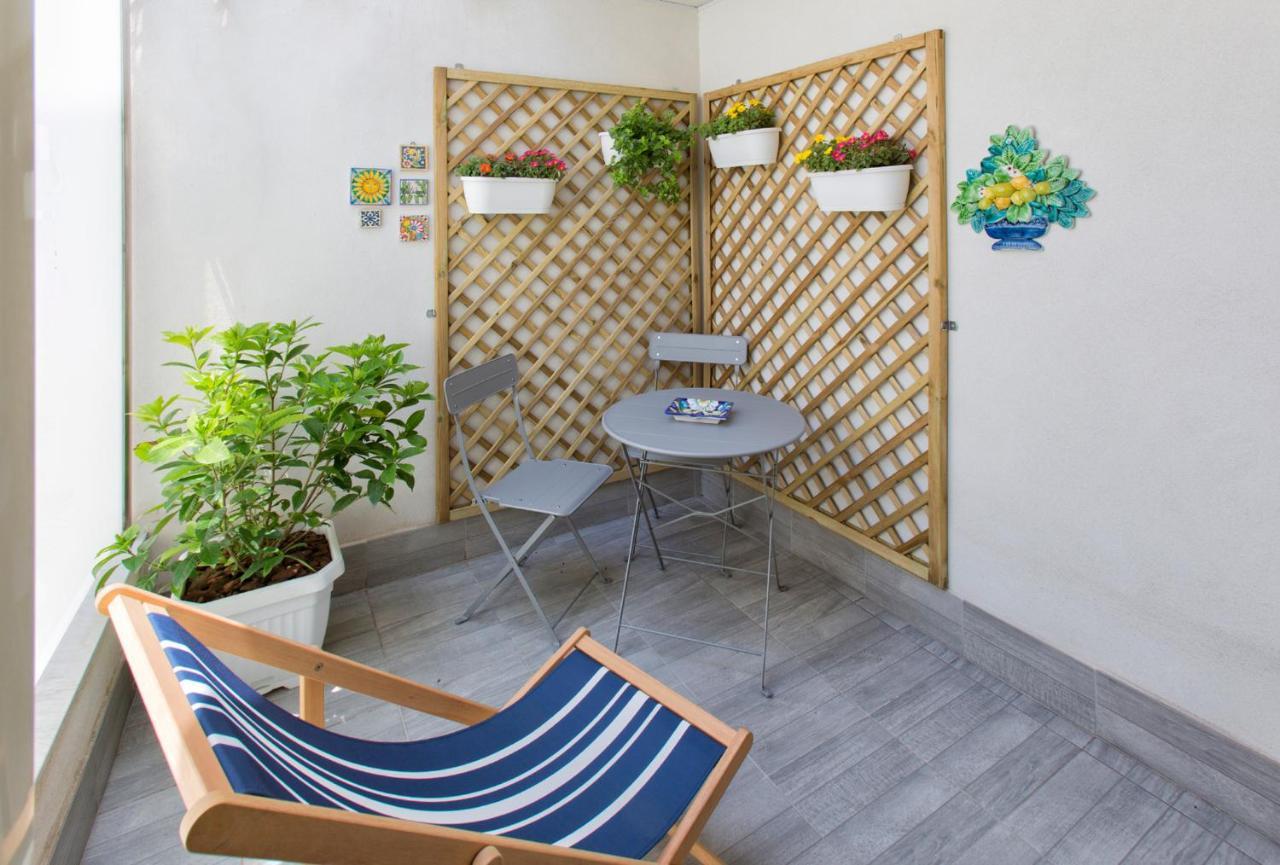 Apartament Casa Nichitta Katania Zewnętrze zdjęcie