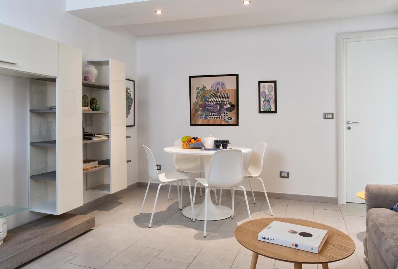Apartament Casa Nichitta Katania Zewnętrze zdjęcie