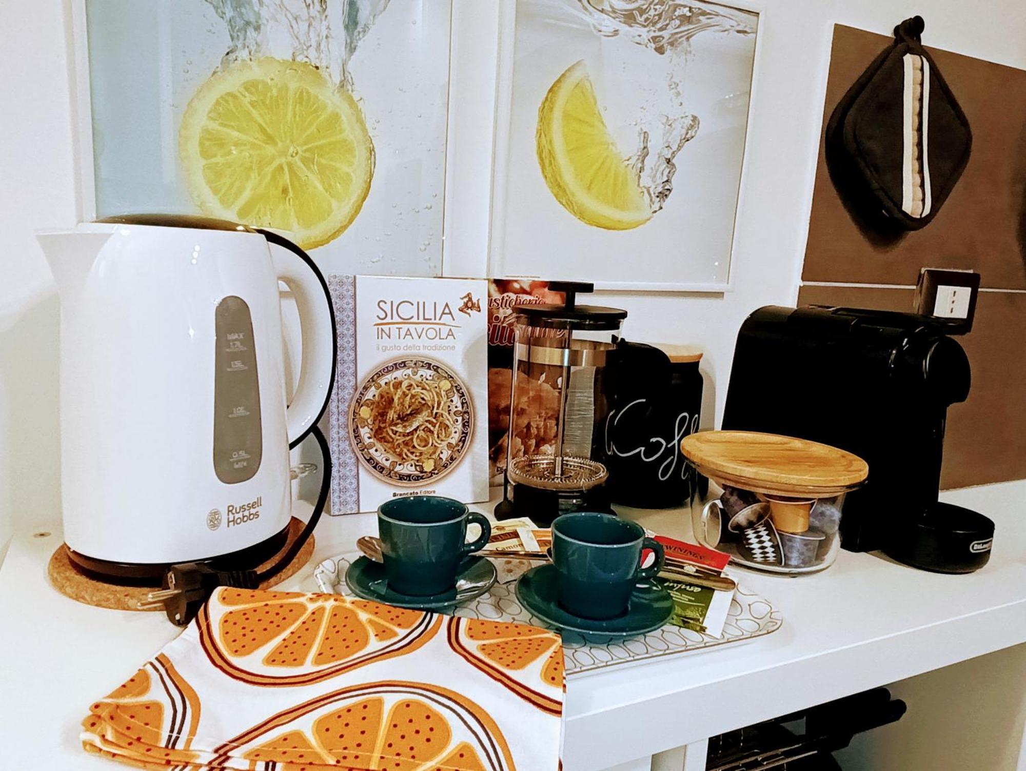Apartament Casa Nichitta Katania Zewnętrze zdjęcie