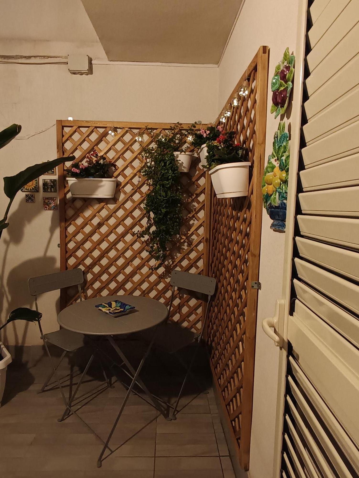Apartament Casa Nichitta Katania Zewnętrze zdjęcie